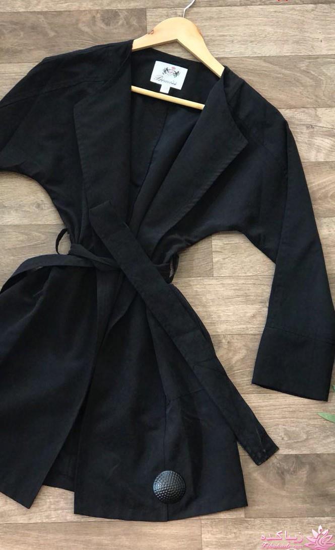 آموزش دوخت مانتو